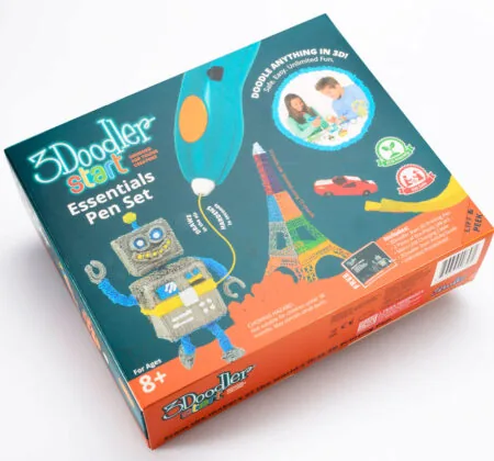 3D Doodler start 9901 Q pen ручка - Новинка