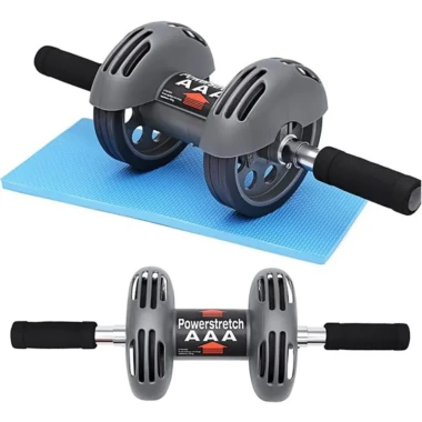 Фітнес колесо Power Stretch Roller WT-E08 - Новинка