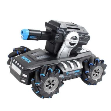 Танк стреляющий Mech Chariot 360° с управлением жестами RQ2084 - Новинка