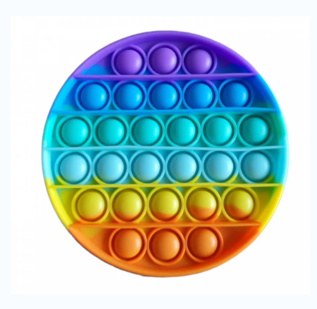 Кинетическая игрушка антистресс popit - Новинка