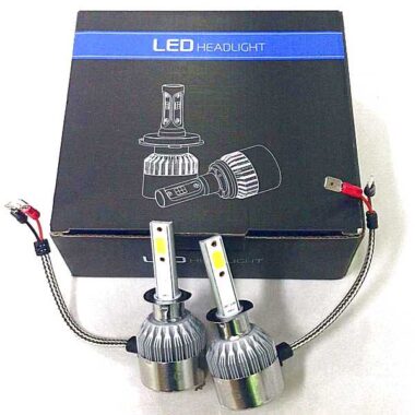 LED лампа C6 H1 - Новинка