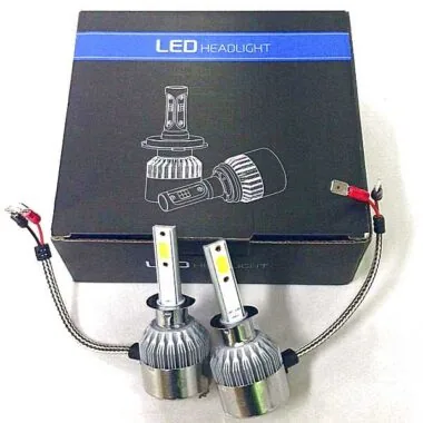 LED лампа C6 H1 - Новинка