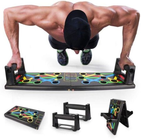 Платформа для отжиманий push up rack board, доска для отжиманий push up board - Новинка