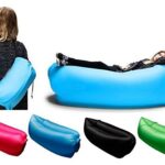 Ламзак надувной Lamzac - Новинка