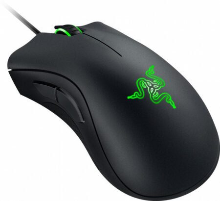 Razer DeathAdder - 5-btn Mouse - Wired - USB - Новинка