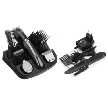 Машинка Триммер Для Стрижки Волос Kemei Km-600 - Новинка