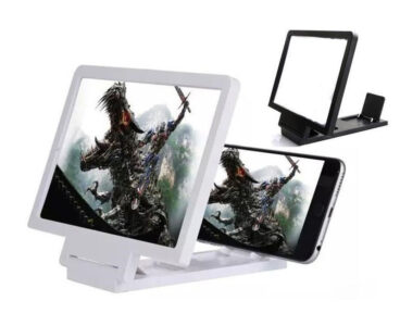 3D увеличитель экрана телефона F2 - Новинка