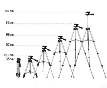 Штатив для телефону та фотоапарата Tripod 3110 - Новинка
