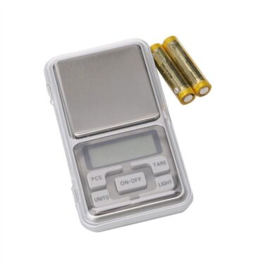 Весы электронные ювелирные высокоточные 0,01-100г (eurom YZ-1724-100G). Весоизмерительное оборудование - Новинка