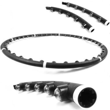 Массажный Обруч Massaging Hoop Exerciser - Новинка