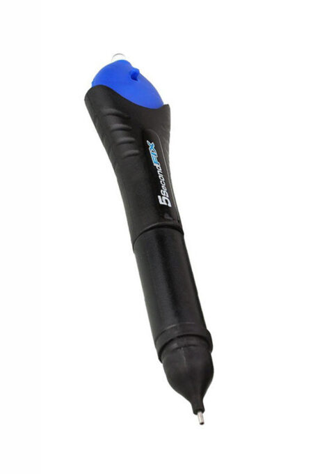 Горячий ультрафиолетовый супер клей 5 Second Fix в форме фломастера - Новинка