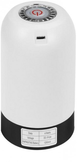 Электрический диспансер Помпа для воды Water Dispenser - Новинка