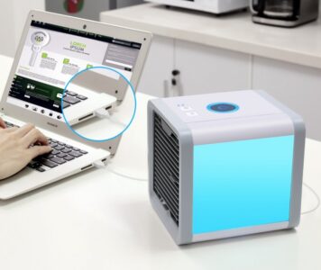 Портативный кондиционер Arctic Air - Новинка