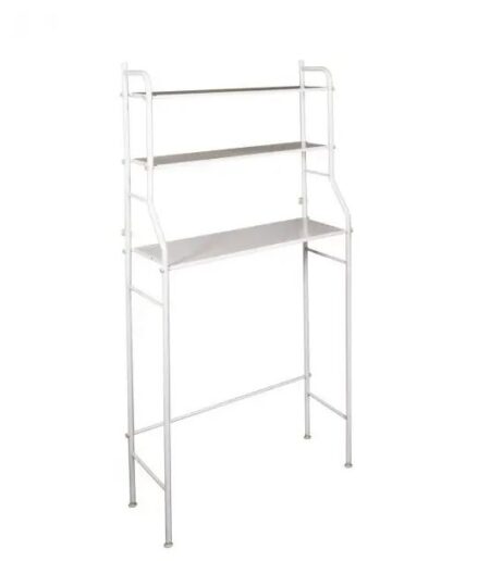 Напольная стойка органайзер над стиральной машиной | Этажерка для ванной 3 полки - Новинка