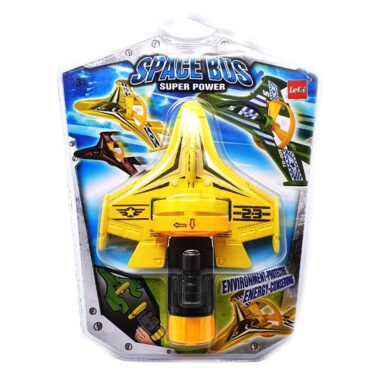 Планер катапульта Space Bus Power