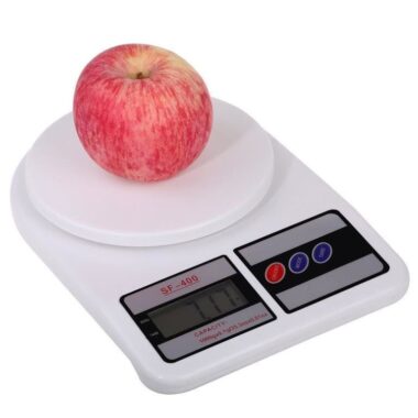 Весы кухонные Electronic Kitchen Scale SF400, до 7 кг