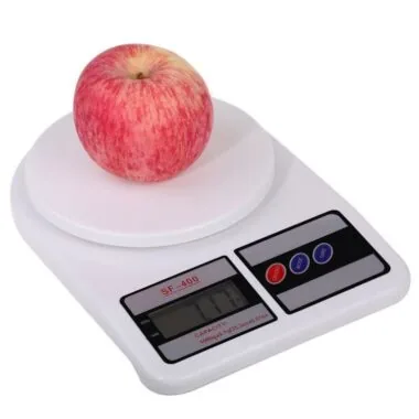 Весы кухонные Electronic Kitchen Scale SF400, до 7 кг