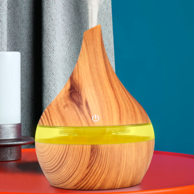 Увлажнитель воздуха-аромолампа iHealth с LED подсветкой iHealth. Увлажнители воздуха