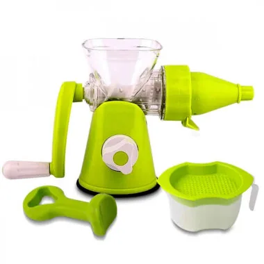 Соковитискач PLASTIC JUICING MACHINE