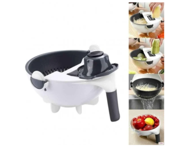 Овощерезка Wet Basket Vegetable Cutter 9в1
