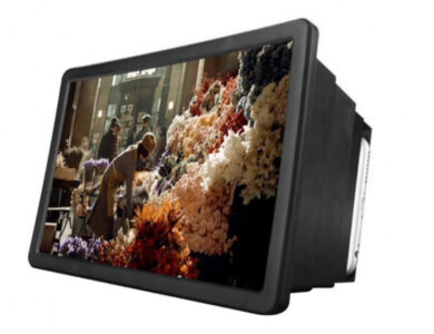 3d Увеличитель Экрана Телефона F2