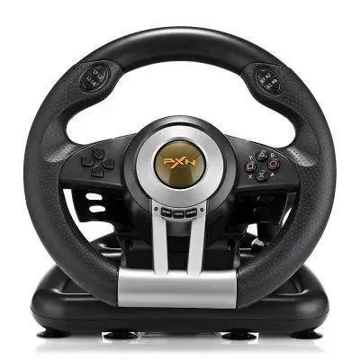 Руль игровой PXN V3 PRO (PC/PS3/PS4/X-ONE/SWITCH) USB