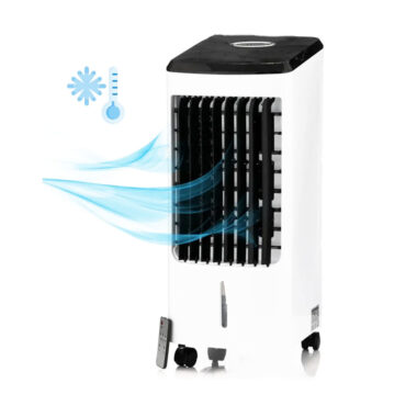 Охладитель воздуха Germatic BL-199DLR-A (с пультом/сенсорные кнопки) (120W)