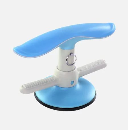 Тренажер-присоска на пол для фиксации ног для преса SIT-UP DEVICE (WM-46)