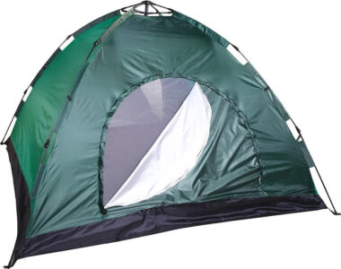 Палатка туристическая (4-х месная) (WM-OT323)