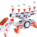 Тир набор игровой Space Wars BLD Toys "Стрельба из бластера по гравитрону с мишенями"