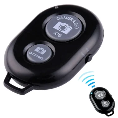 Пульт Bluetooth кнопка для селфи Android/iOS