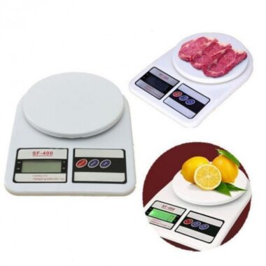 Весы кухонные Electronic Kitchen Scale SF 400, до 7 кг. Весы кухонные