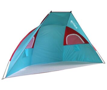 Палатка пляжная с козырьком (WM-0T103)