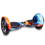 Гироборд Smart Balance 10 Professional Лёд И Пламя (Bluetooth. Пульт. Сумка)