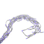 Гирлянда-Водопад (Curtain-Lights) Itrains-480-B Внутренняя, Пров.:Прозрачный, 3*3М (Синий)