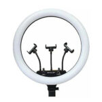 Кольцевая Лампа Rgb 45 См Mj45 Remote Blackbox (С 3 Держ.)