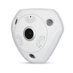 Камера Потолочная Cad 1317 Vr Cam 1.3Mp 360* Dvr 163 Ip