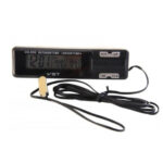 Термометр С Часами Vst-7065