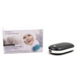 Мобильная Зарядка 5000Mah Pebble Hand Warmer С Нагревом Для Рук