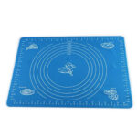 Коврик Для Раскатки Теста (30Х40См, Силиконовый)