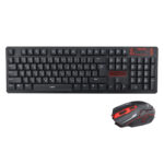 Клавиатура С Мышкой Hk 6500