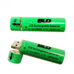 Аккумулятор 18650 C Usb