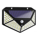 Уличный Настенный Светильник С Датчиком Движения 100Led/Cl-100 Угол