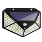 Уличный Настенный Светильник С Датчиком Движения 100Led/Cl-100 Угол