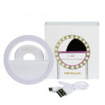 Селфи Кольцо Для Телефона от аккумулятора