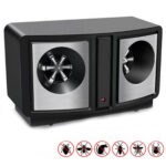 Отпугиватель Грызунов И Насекомых Dual Sonic