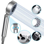 Насадка Для Душа Двусторонняя Multifunctional Faucet С Отсеком Для Шампуня