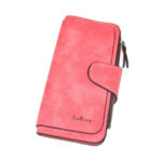 Портмоне Балери N2345 Малина