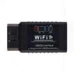 Автосканер Obd2 Elm327 Wi-Fi