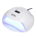 Сушилка Для Ногтей Sun X Beauty Nail Fd-160A 54W